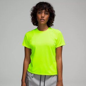 Lululemon Cinched Hem Hiking Shirt Size 12